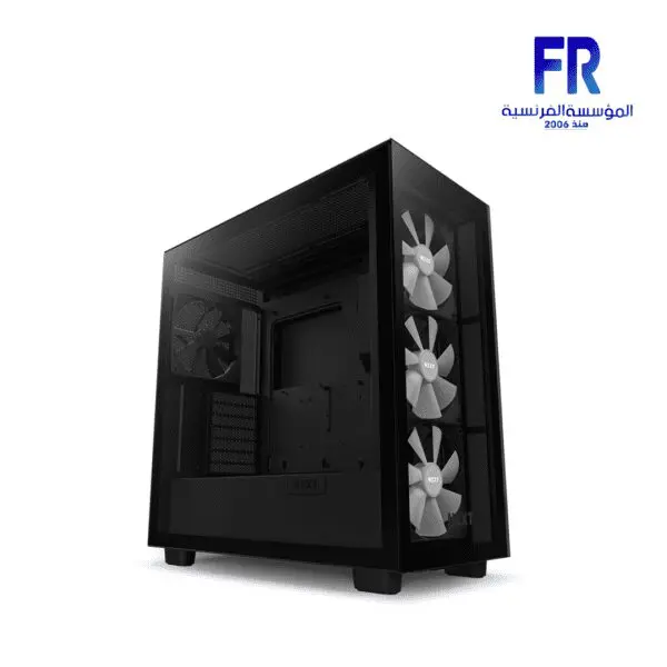 Nzxt H7 Elite Black Mid Tower Case