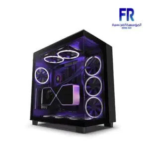 Nzxt H9 Elite Black Mid Tower Case