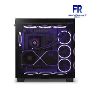 Nzxt H9 Elite Black Mid Tower Case