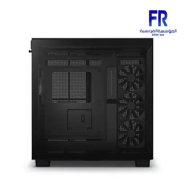 Nzxt H9 Flow Black Mid Tower Case