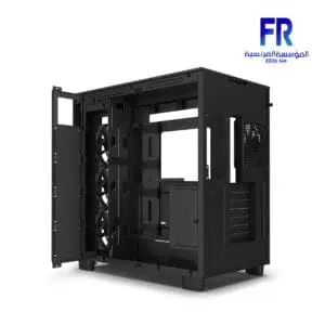 Nzxt H9 Flow Black Mid Tower Case