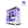 Nzxt H9 Flow White Mid Tower Case