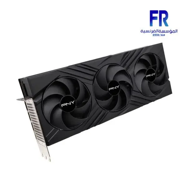 PNY RTX 4080 SUPER Verto OC 16Gb GDDR6X Graphic Card