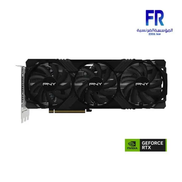 PNY RTX 4070 Ti Super Verto OC 16Gb GDDR6X Graphic Card