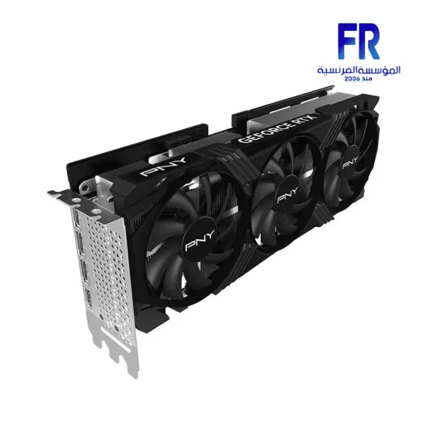 PNY RTX 4070 Ti Super Verto OC 16Gb GDDR6X Graphic Card