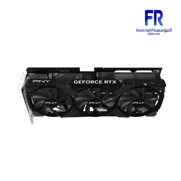 PNY RTX 4070 Ti Super Verto OC 16Gb GDDR6X Graphic Card