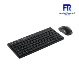 Rapoo 8000M wireless Keyboard And Mouse Combo