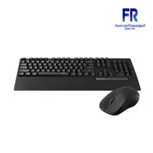 Rapoo X1690 wireless Keyboard And Mouse Combo