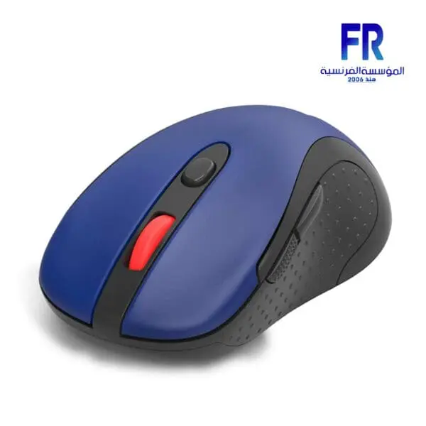 Redragon BM-2638 Blue Wireless Mouse