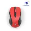 Redragon BM-2638 Red Wireless Mouse