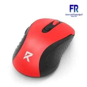 Redragon BM-2638 Red Wireless Mouse