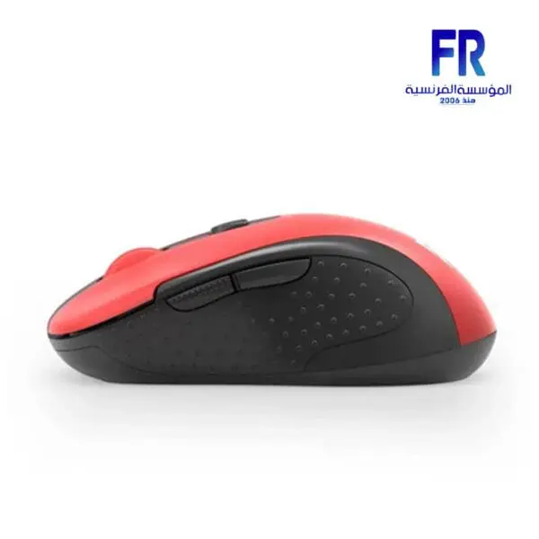 Redragon BM-2638 Red Wireless Mouse