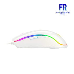 Redragon Cobra M711 White Wired Gaming Mouse