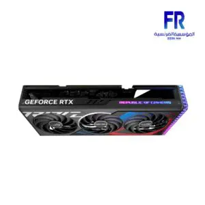 Asus Rog Strix RTX 4070Ti Super 16GB GDDR6X 256Bit Graphic Card