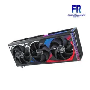 Asus Rog Strix RTX 4080 Super OC Edition 16GB GDDR6X 256Bit Graphic Card