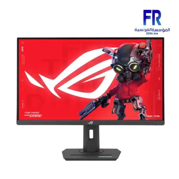 Asus Rog Strix XG27UCS 27 Inch 160Hz 1ms 4K UHD IPS Gaming Monitor