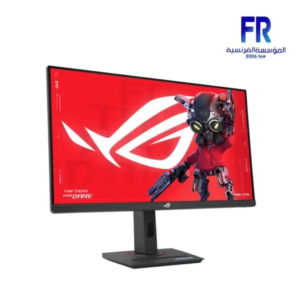 Asus Rog Strix XG27UCS 27 Inch 160Hz 1ms 4K UHD IPS Gaming Monitor