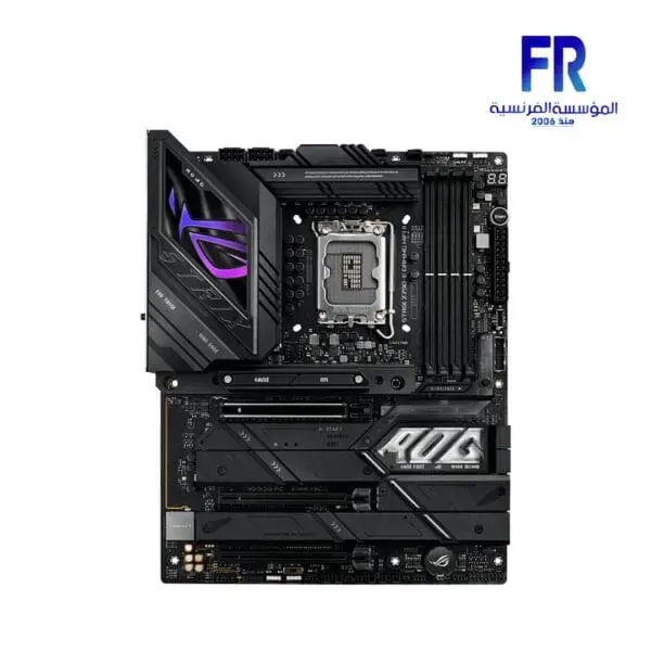 Asus Rog Strix Z790 E Gaming Wifi II DDR5 Motherboard