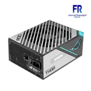 Asus Rog Thor 1200w Platinum II 80 Plus Platinum Fully Modular Gaming Power Supply