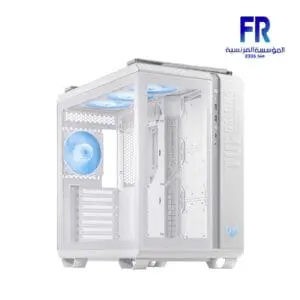 Asus TUF Gaming GT502 PLUS ATX White Mid Tower Case