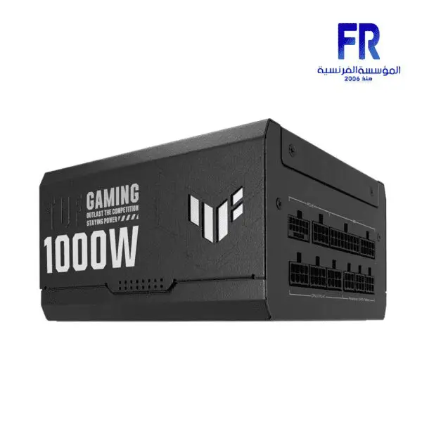 Asus Tuf Gaming 1000W 80 Plus Gold Fully Modular Power Supply