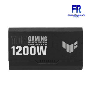 Asus Tuf Gaming 1200W 80 Plus Gold Fully Modular Power Supply