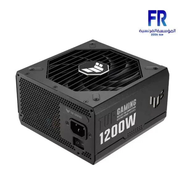 Asus Tuf Gaming 1200W 80 Plus Gold Fully Modular Power Supply