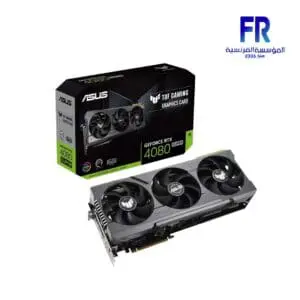 Asus Tuf Gaming RTX 4080 Super 16GB GDDR6X 256Bit Graphic Card