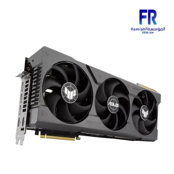 Asus Tuf Gaming RTX 4080 Super 16GB GDDR6X 256Bit Graphic Card