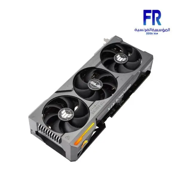 Asus Tuf Gaming RTX 4080 Super 16GB GDDR6X 256Bit Graphic Card