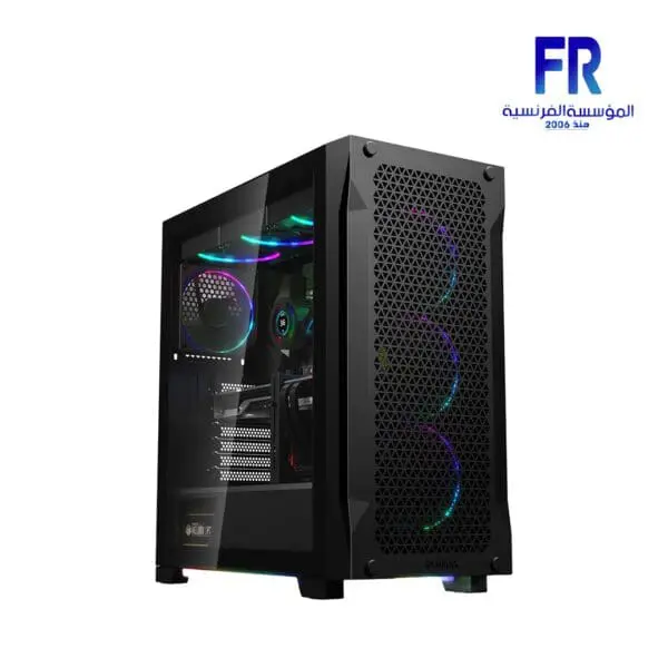 Gamdias Athena P1 Mid Tower Case