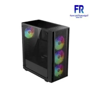 Gamdias Aura GC2 Elite ARGB + Helios E1 600W Mid Tower Case