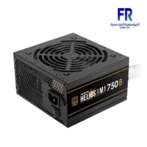 Gamdias Helios M1 750B 750W 80 Plus Bronze Power Supply