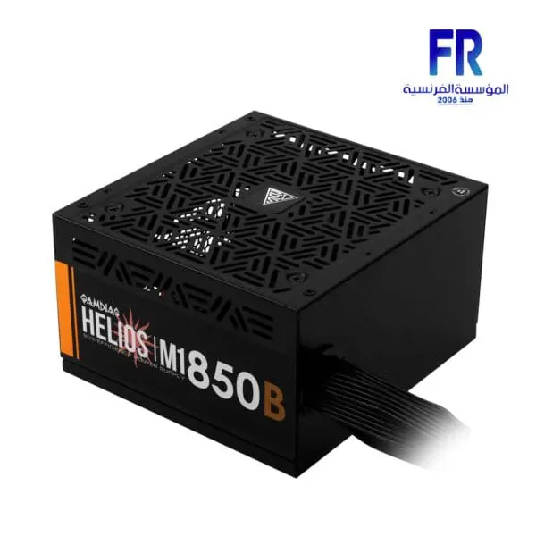 Gamdias Helios M1 850B 850W 80 Plus Bronze Power Supply