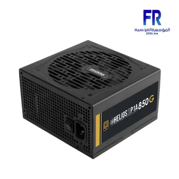 Gamdias Helios P1A 850G 850W 80 Plus Gold Fully Modular Power Supply