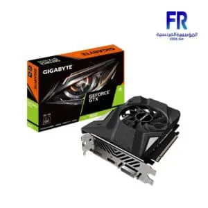 Gigabyte GTX 1650 D6 OC 4G GDDR6 Graphic Card