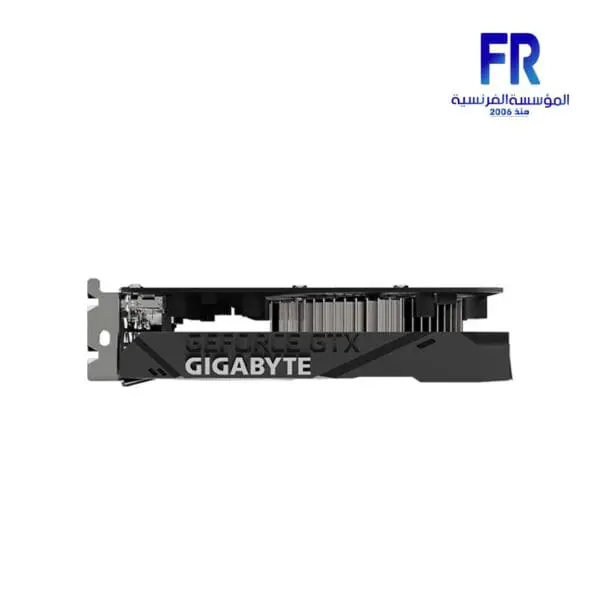 Gigabyte GTX 1650 D6 OC 4G GDDR6 Graphic Card