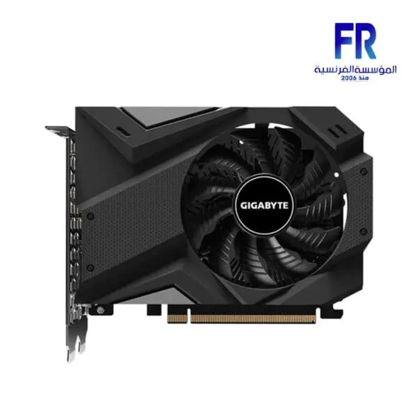 Gigabyte GTX 1650 D6 OC 4G GDDR6 Graphic Card