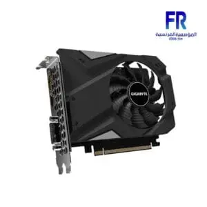 Gigabyte GTX 1650 D6 OC 4G GDDR6 Graphic Card