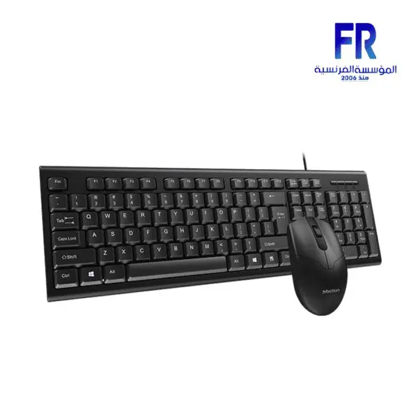 Meetion C100 Wired Keyboard And Mouse Combo