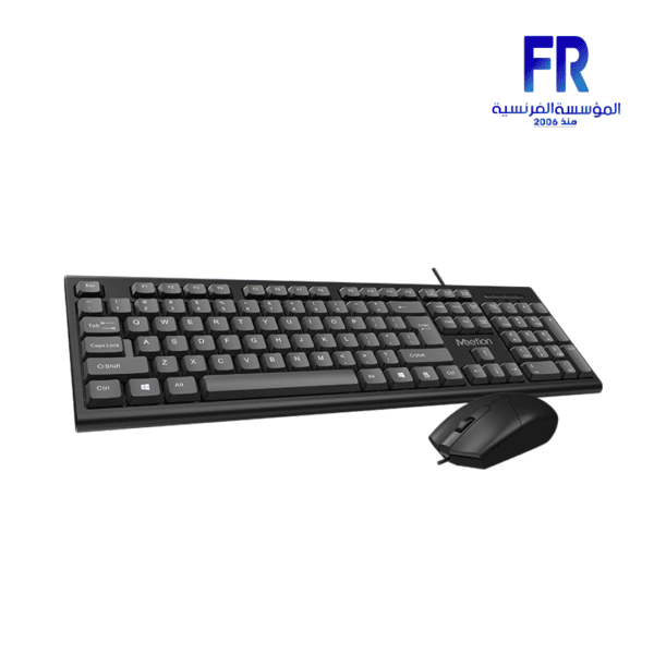 Meetion C100 Wired Keyboard And Mouse Combo