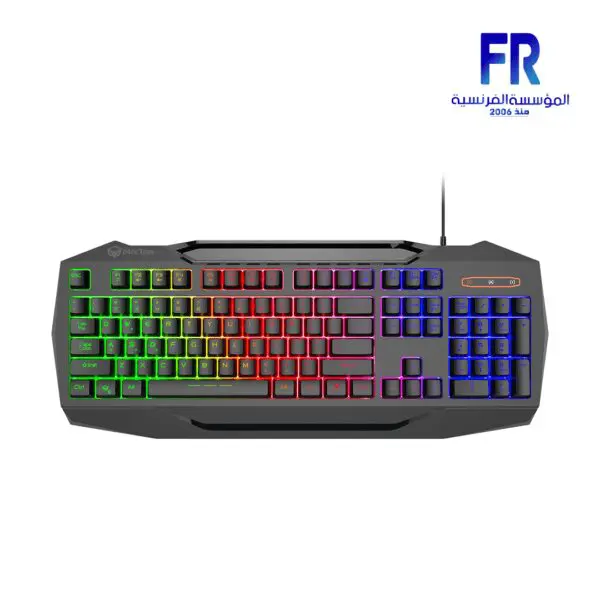 Meetion C490 (4 IN 1) Mouse+Arabic Keyboard+Headset+Mouse Pad Backlit Gaming Combo Kits