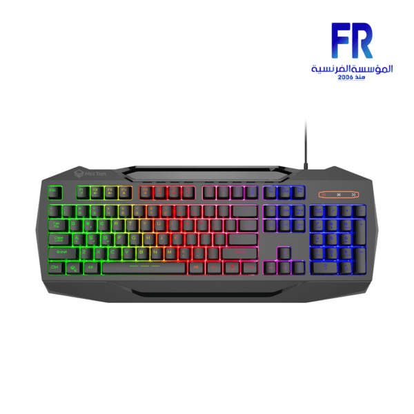 Meetion C490 (4 IN 1) Mouse+Arabic Keyboard+Headset+Mouse Pad Backlit Gaming Combo Kits