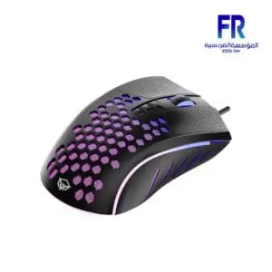 Meetion GM015 Lightweight Honeycomb Wired Gaming Mouse