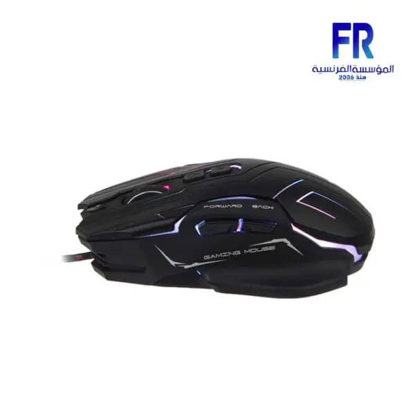 Meetion GM22 Dazzling Wired Gaming Mouse