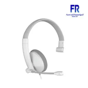 Meetion HP002 White 3.5MM Wired Headset