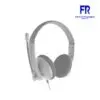 Meetion HP003 3.5MM White Wired Headset