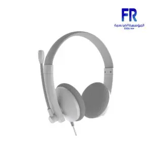 Meetion HP003 3.5MM White Wired Headset