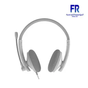 Meetion HP003 3.5MM White Wired Headset