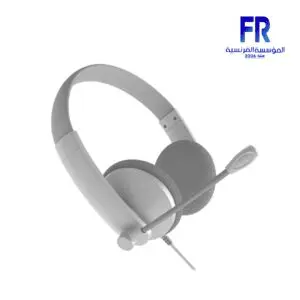 Meetion HP003 3.5MM White Wired Headset